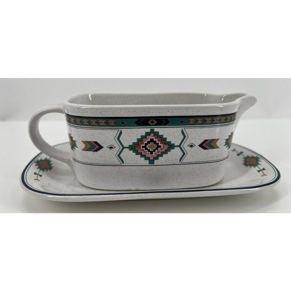 Studio Nova Adirondack Gravy Boat With Underplate Y2201